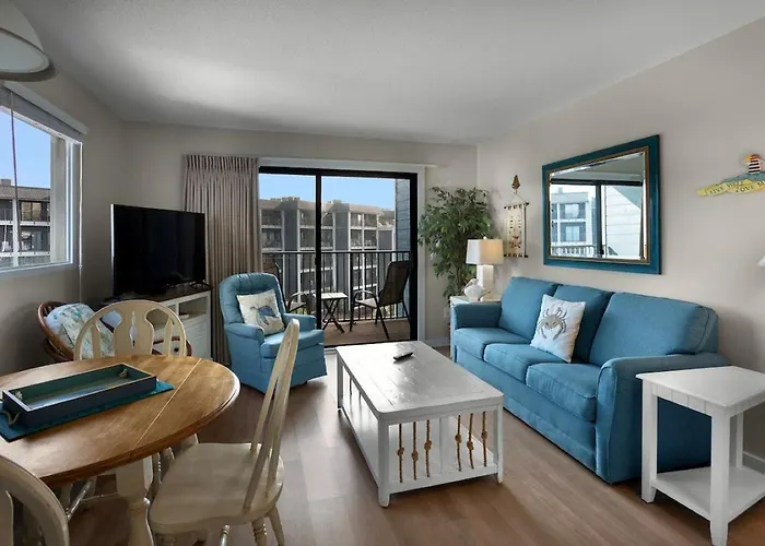 Myrtle Beach Resort By Beach Vacations